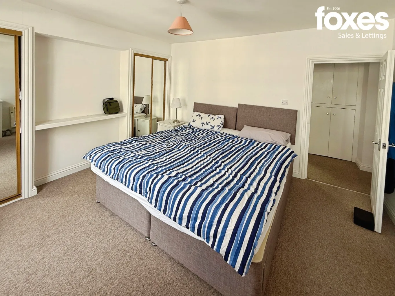 Flat King Street in Wimborne Minster