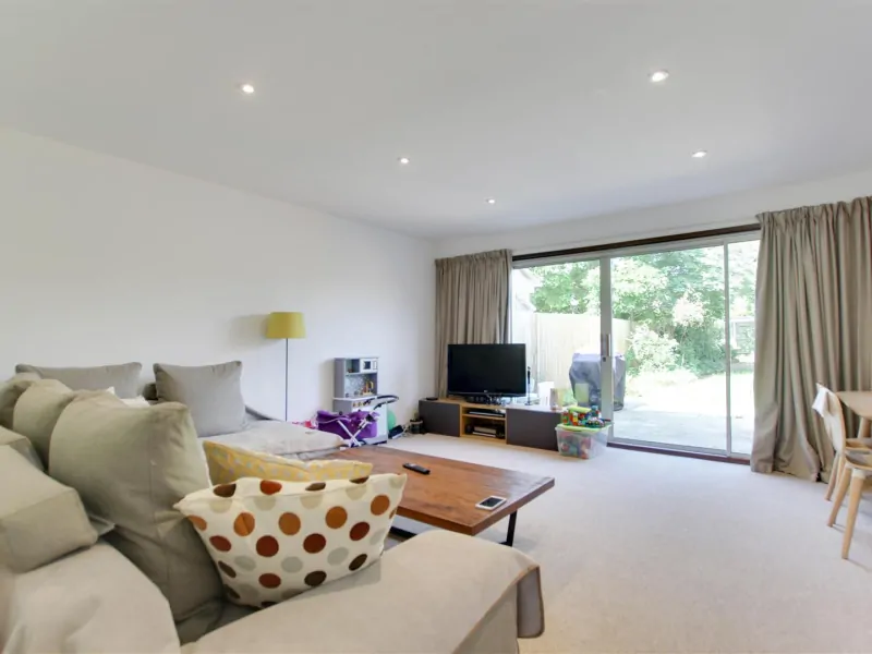 House Semley Road in Mid Sussex