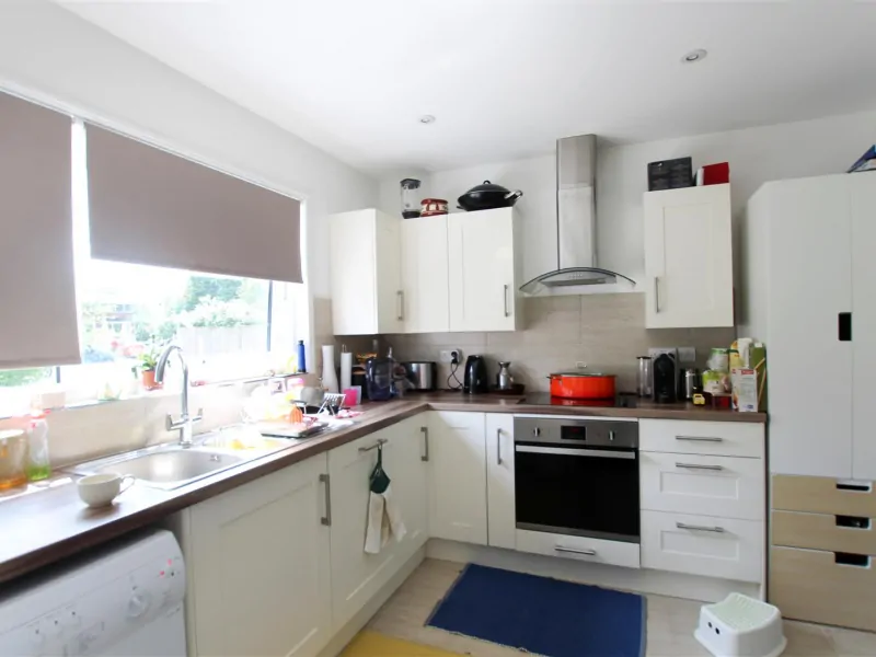 House Semley Road in Mid Sussex