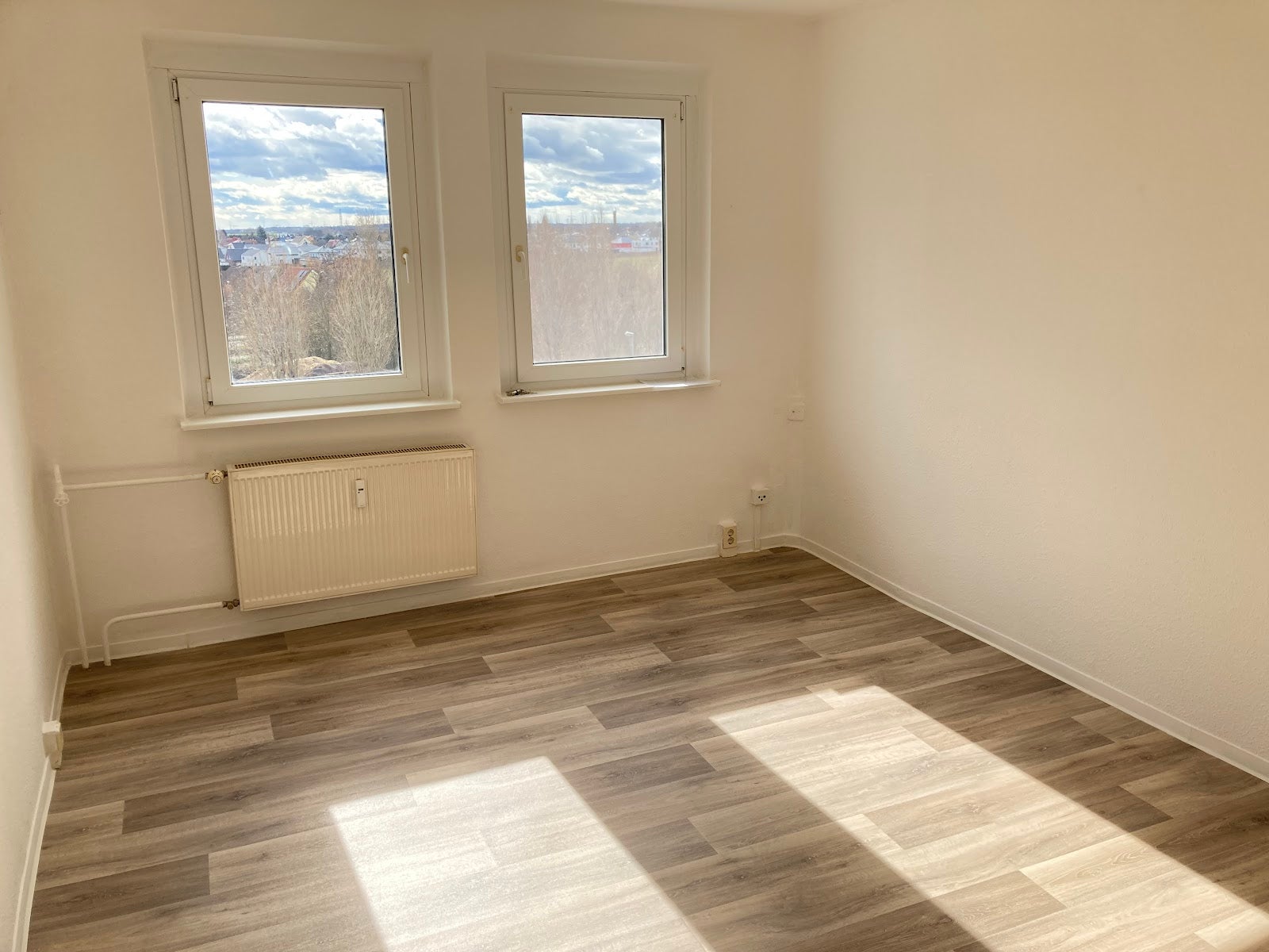 Wohnung Rennebogen in Magdeburg