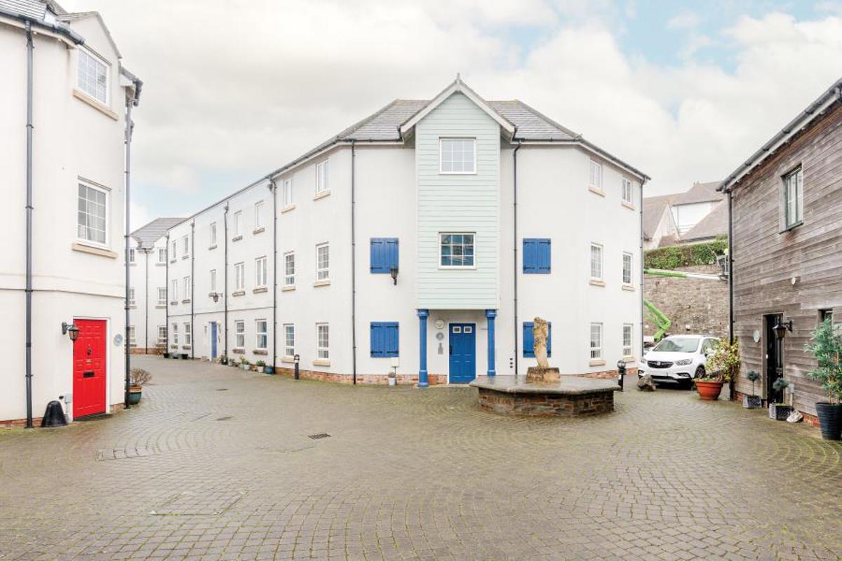 Flat Eastcliff in Bristol