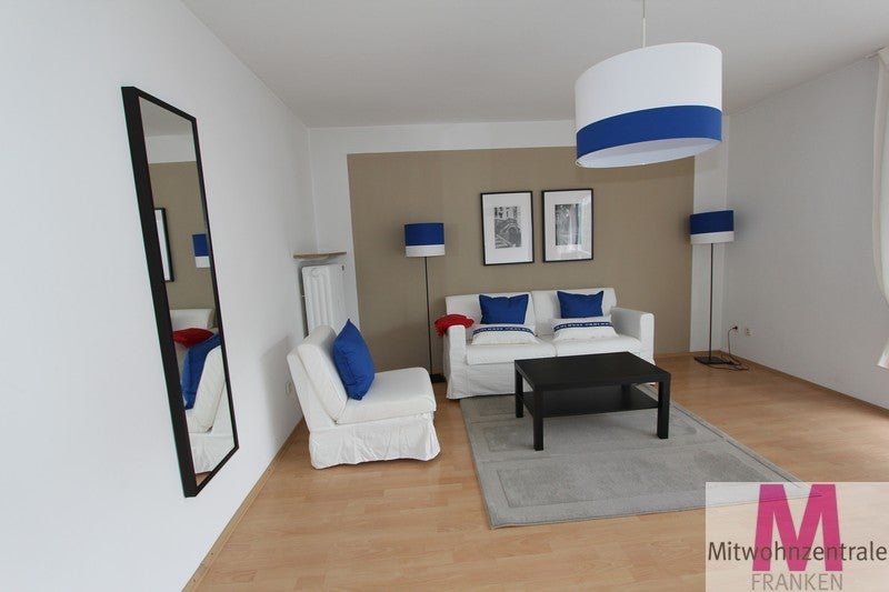 Wohnung Sandstraße in Nürnberg