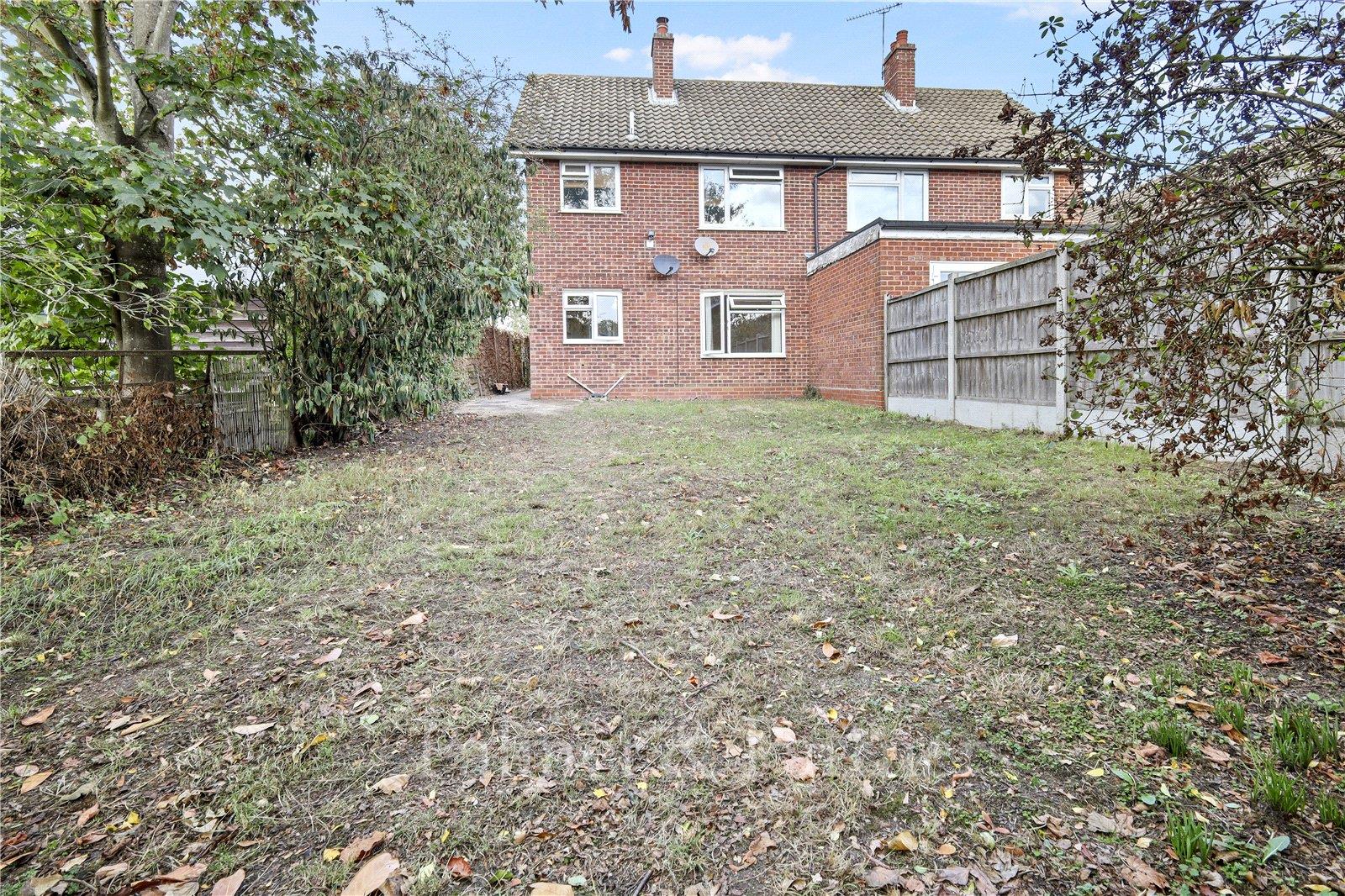 Flat Upper Street in Babergh