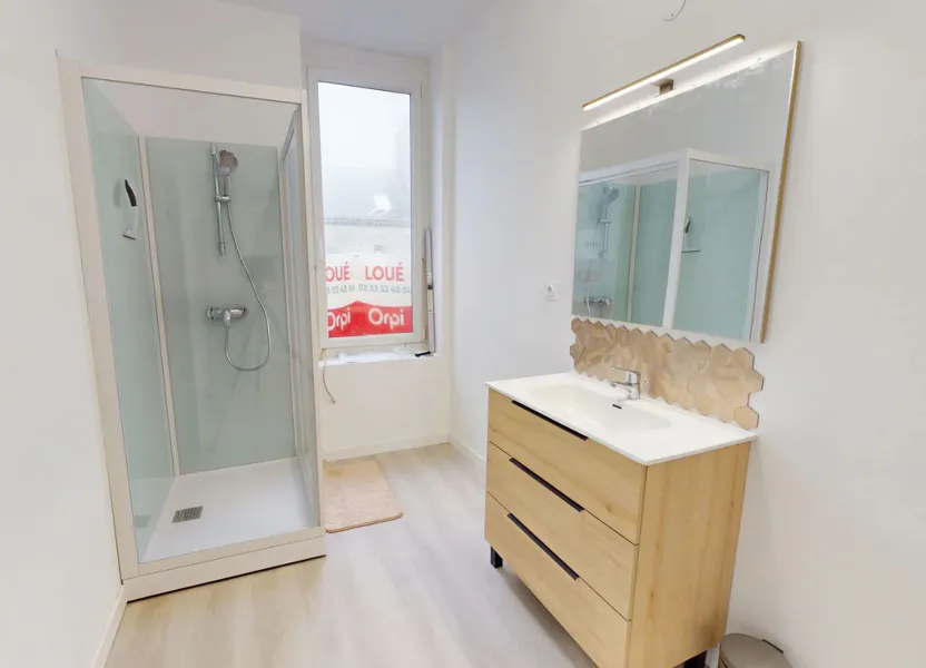 Room Rue Pierre Fortin in Cherbourg-en-Cotentin
