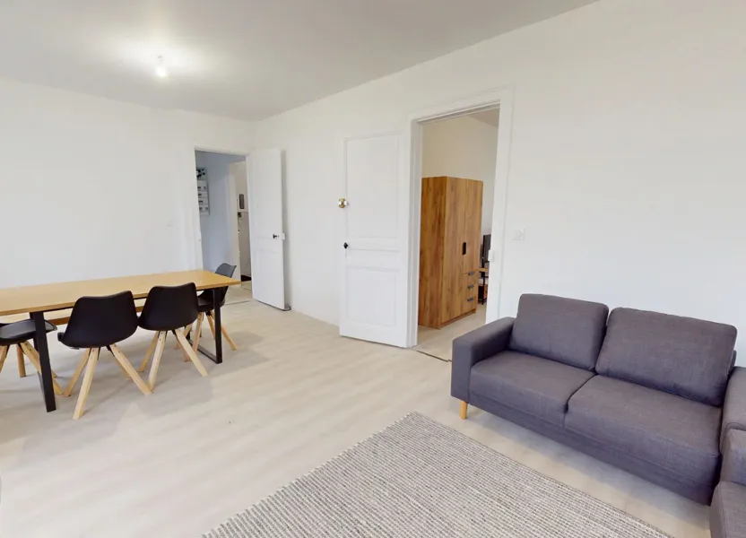 Room Rue Pierre Fortin in Cherbourg-en-Cotentin