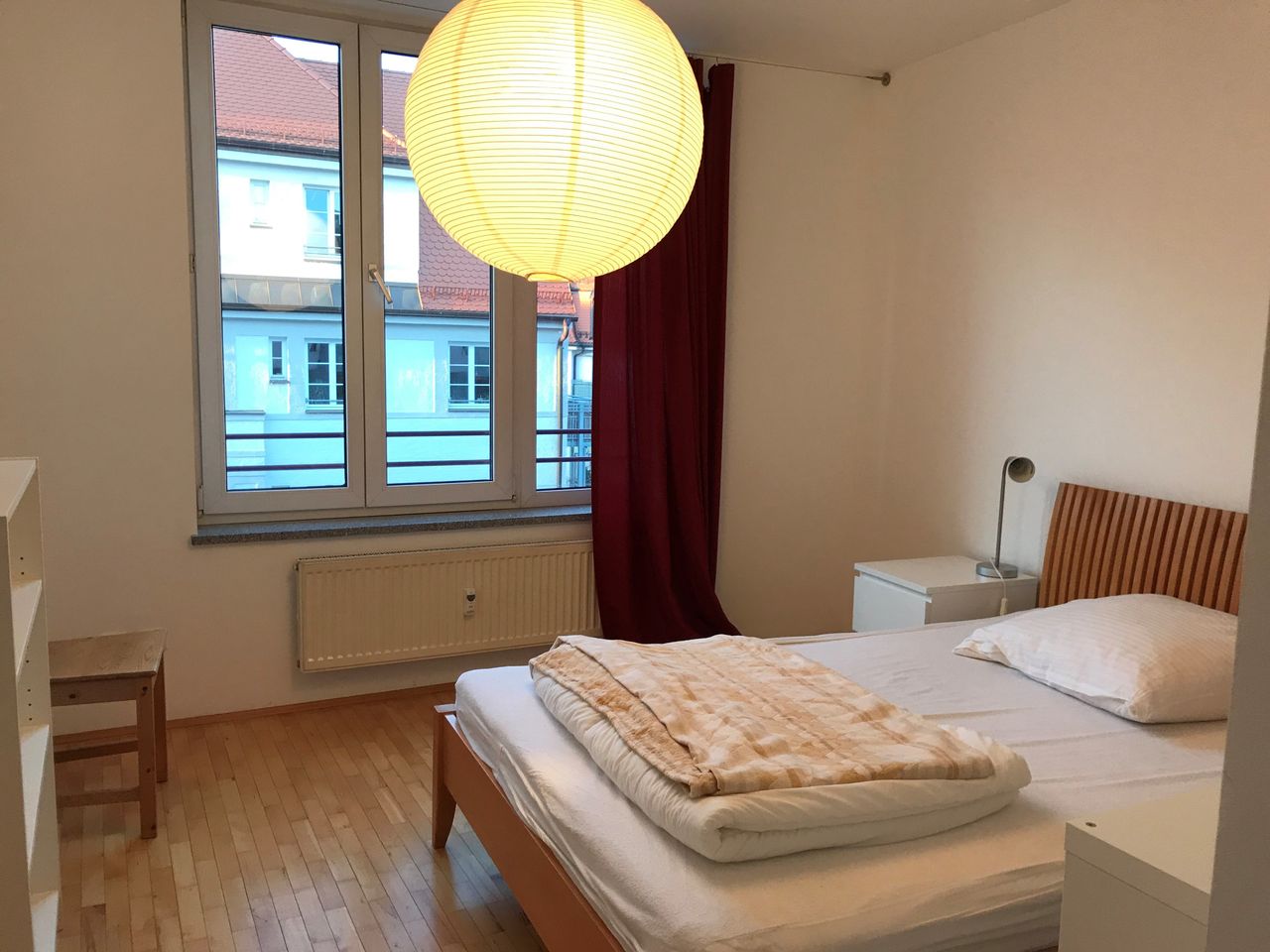 Wohnung Hübnerstraße in München