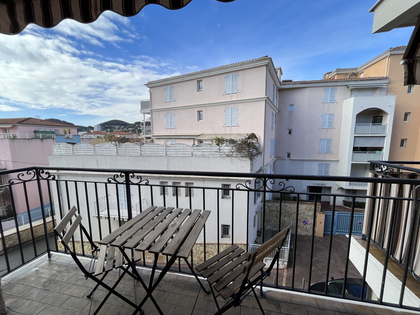 Appartement Avenue du Tapis Vert à Vallauris