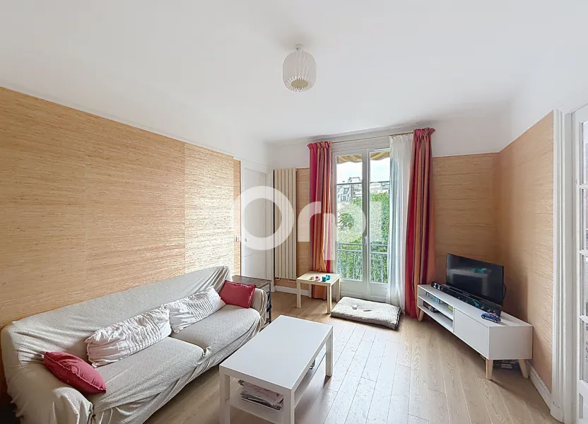 Appartement Rue Olivier de Serres à Paris