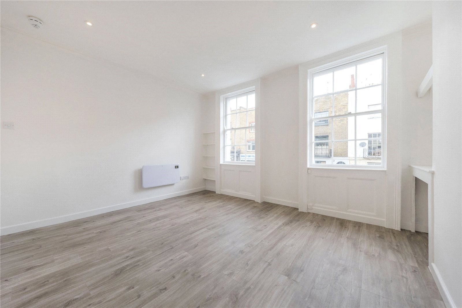 Flat Parkway in Greater London