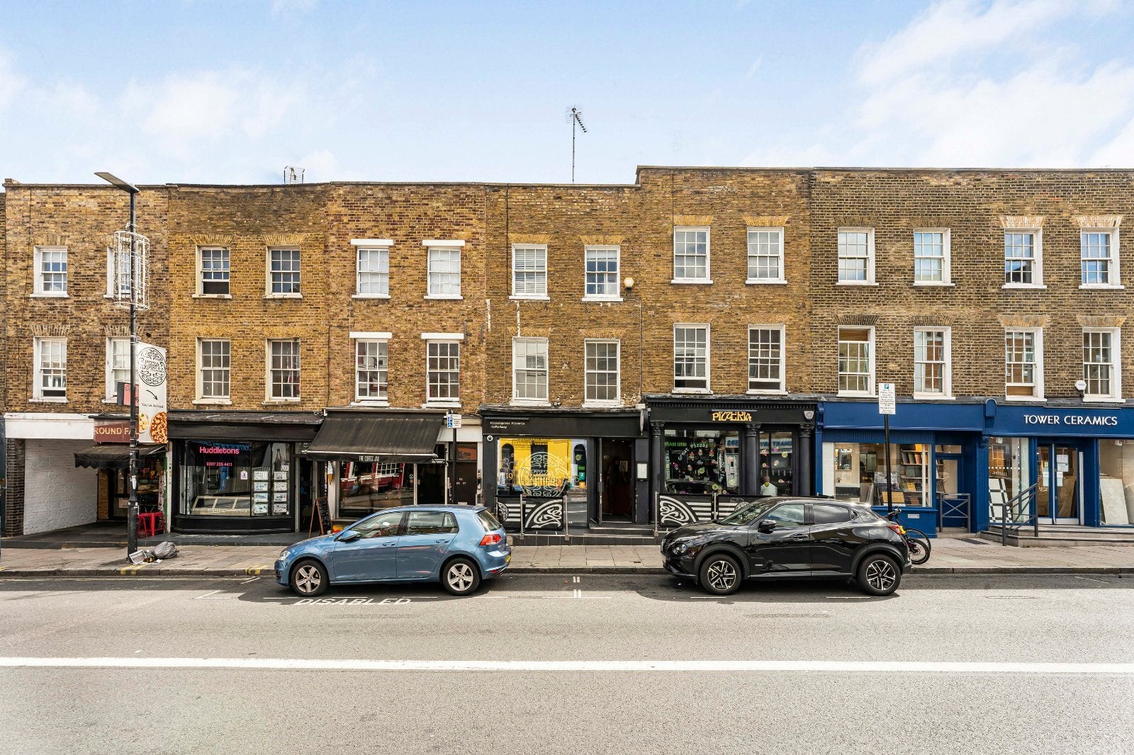 Flat Parkway in Greater London