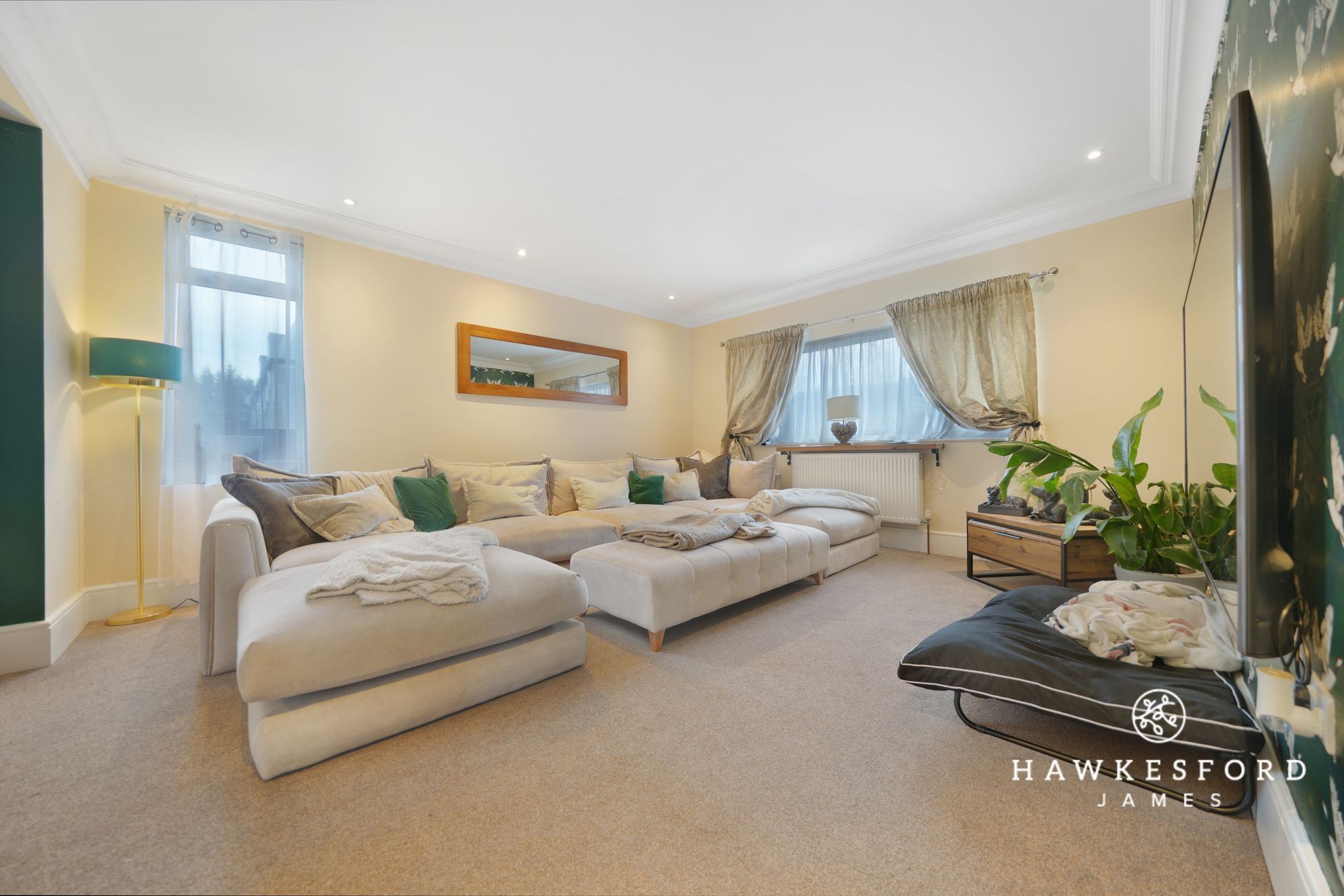 House London Road in Borough of Swale