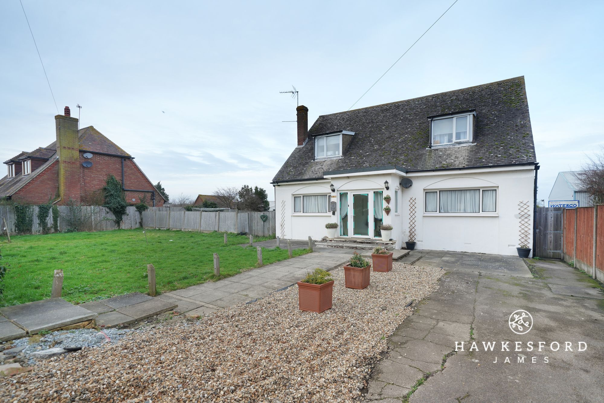 House London Road in Borough of Swale