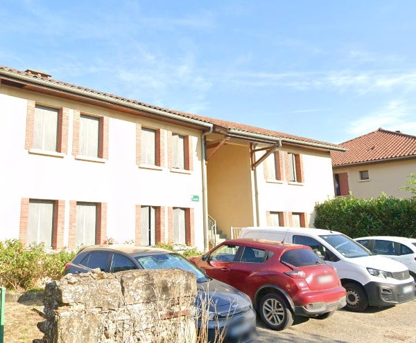 Flat Rue des Cadrans Solaires in Montseveroux