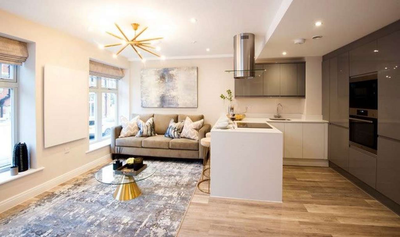 Flat Skipton Close in Hazel Grove