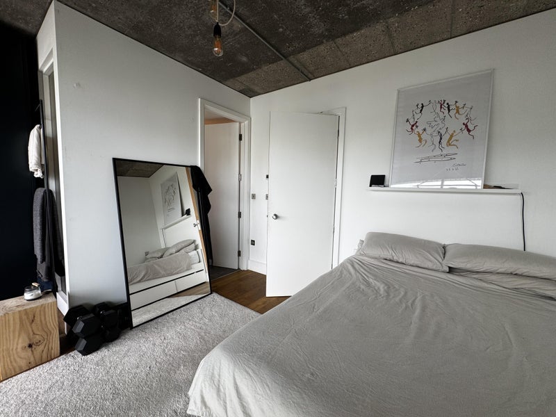 Flat Mentmore Terrace in Greater London