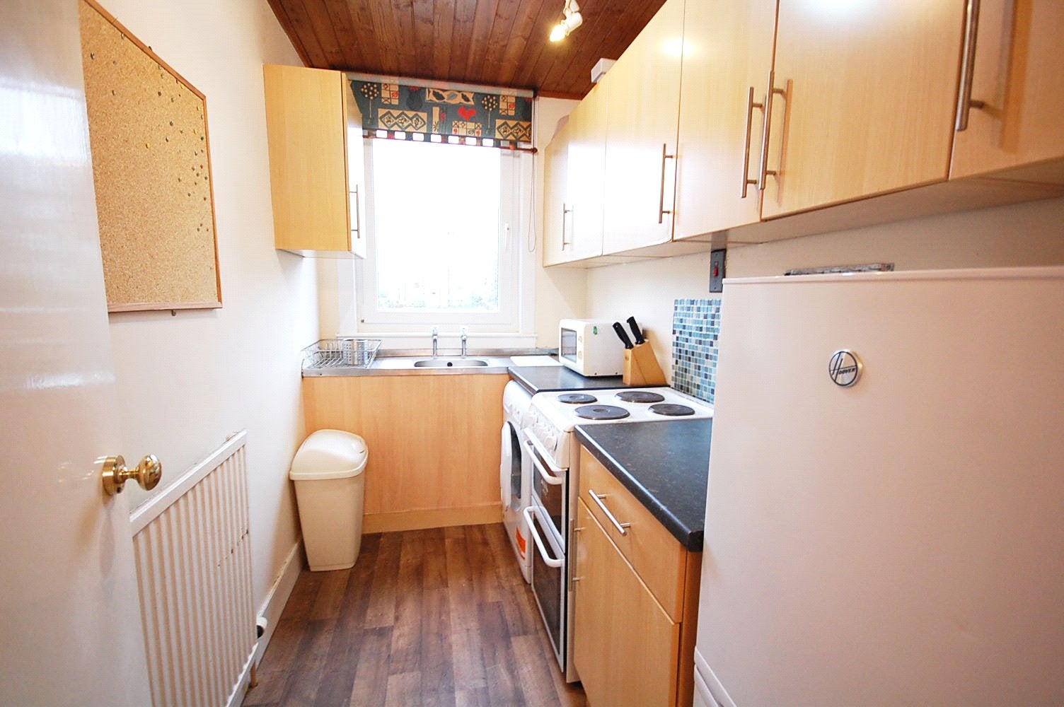 Flat Menzies Road in Aberdeen City