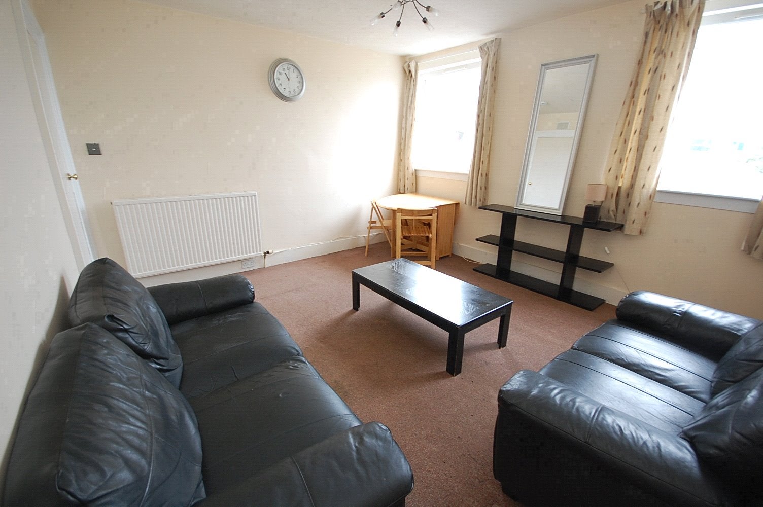 Flat Menzies Road in Aberdeen City