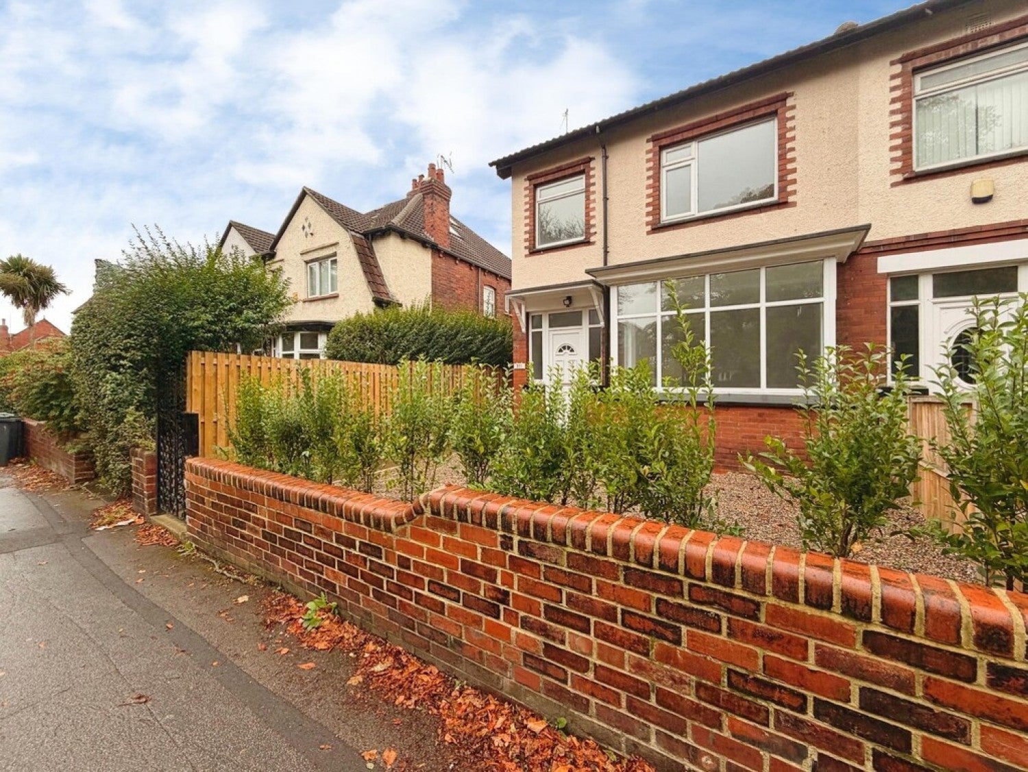 House Drummond Avenue in Leeds