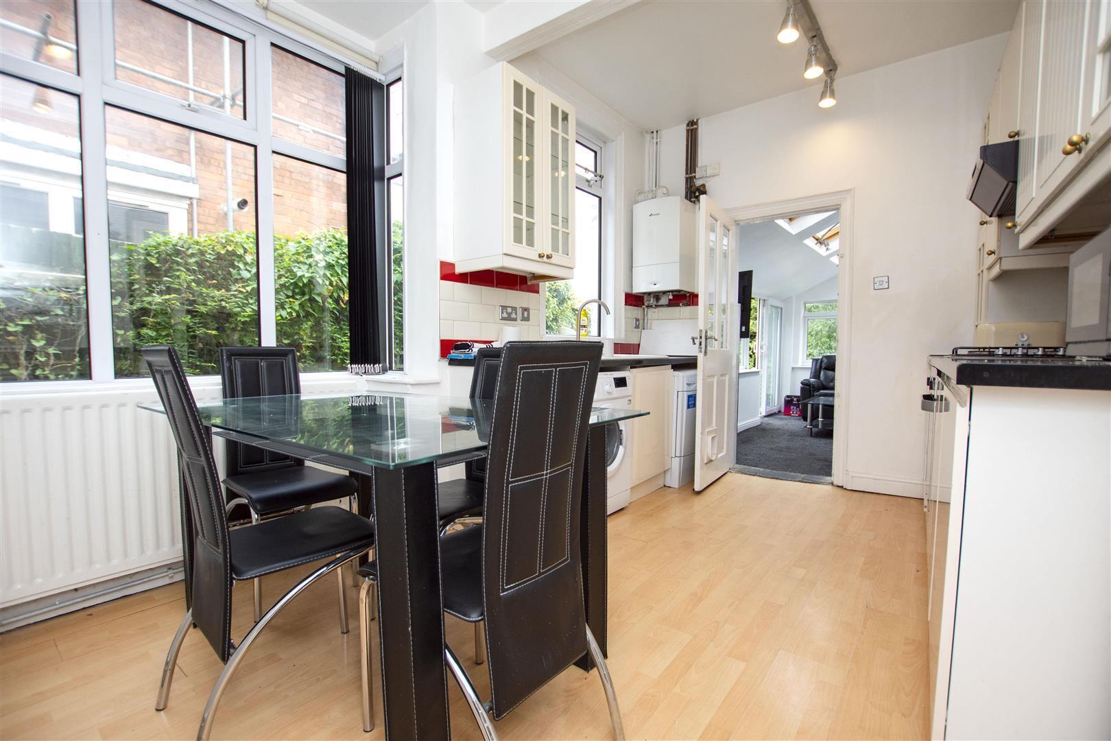 Flat Ribblesdale Road in Birmingham