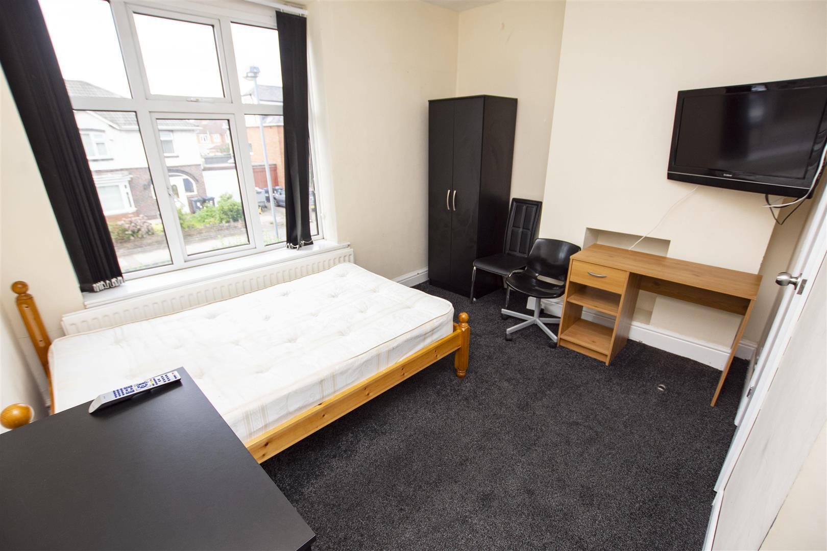 Flat Ribblesdale Road in Birmingham