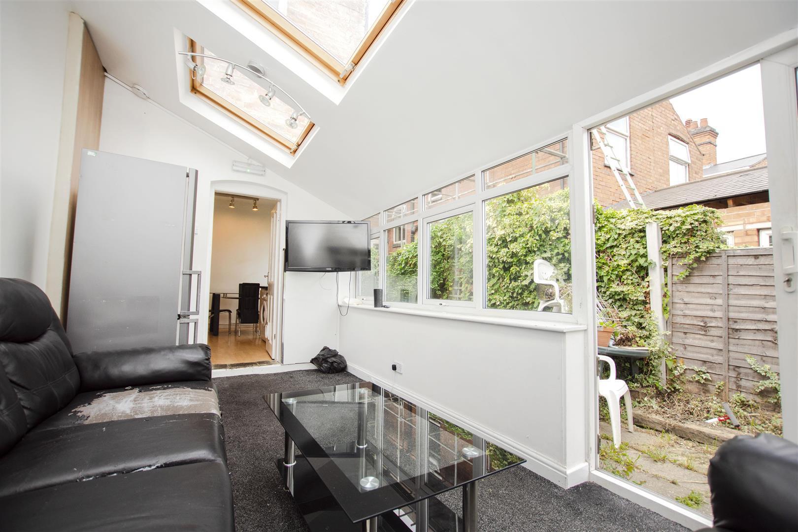 Flat Ribblesdale Road in Birmingham
