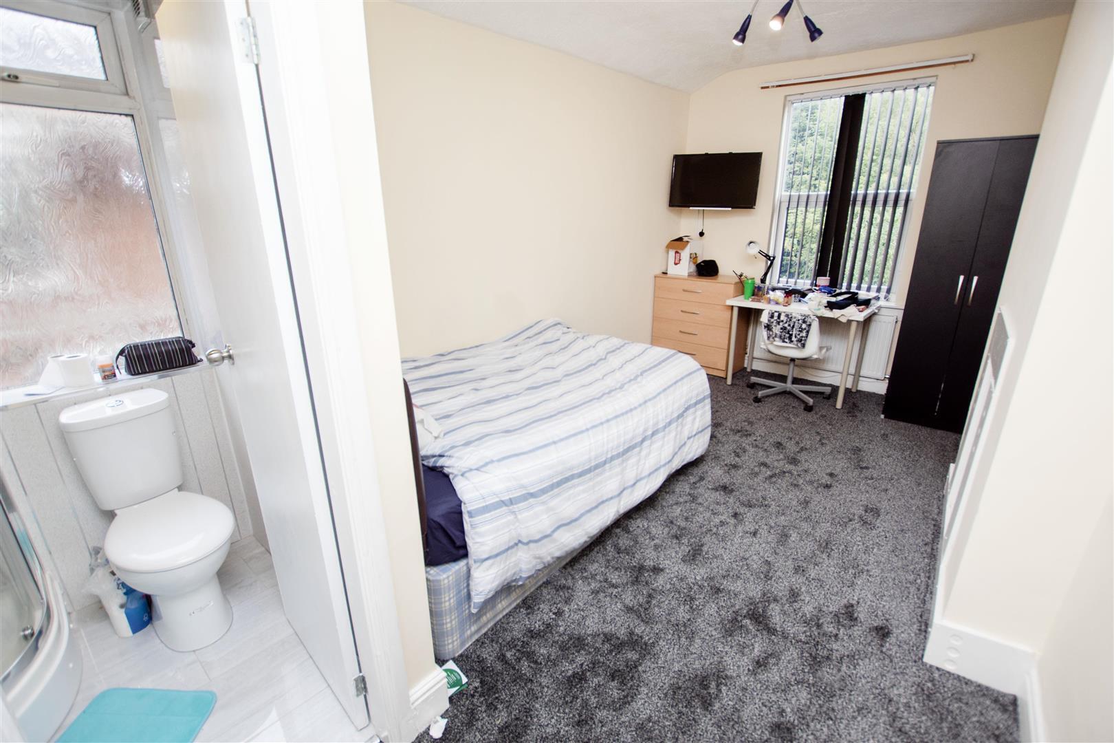 Flat Ribblesdale Road in Birmingham