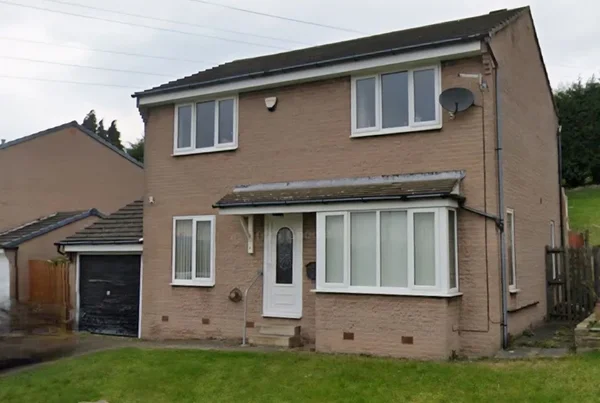 Flat Lyncroft in Bradford