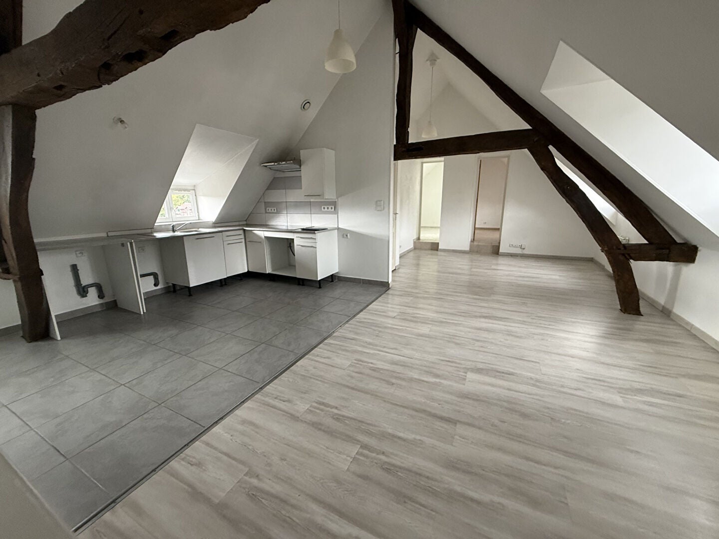 Appartement D 981 à Trie-Château