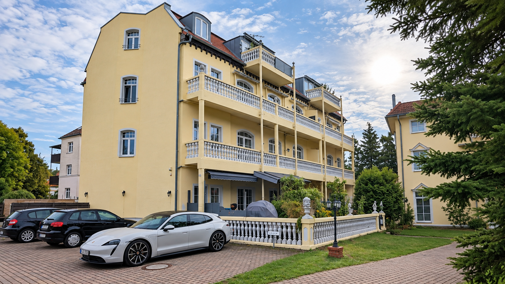 Wohnung Stahmelner Straße in Leipzig