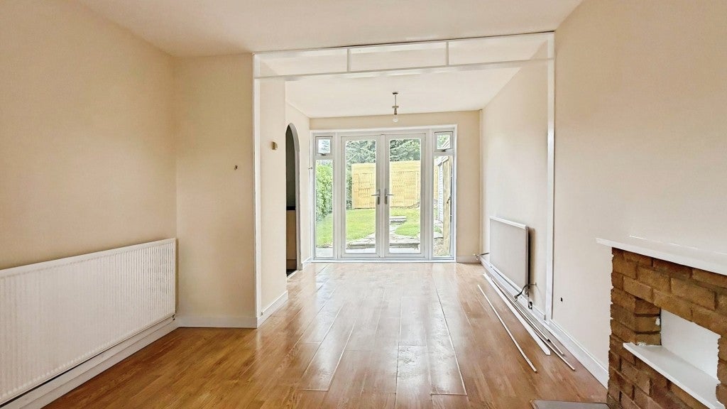 House Romany Close in Letchworth