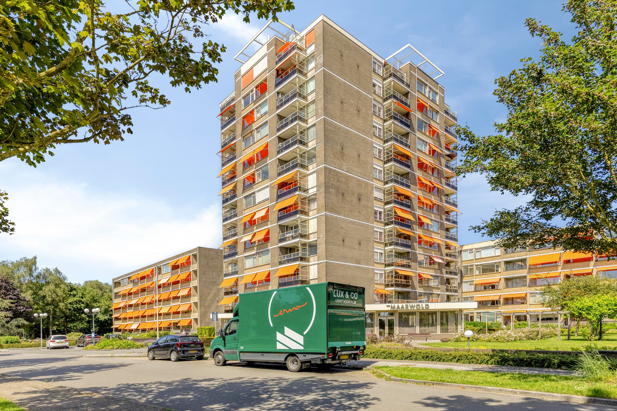 Appartement Nesciolaan 78 in Haren Gn