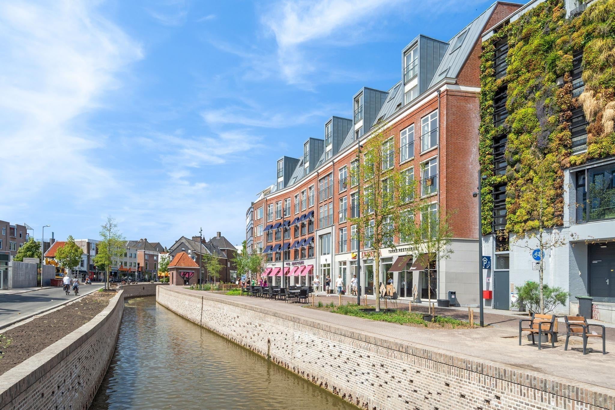 Flat Nieuweweg in Breda