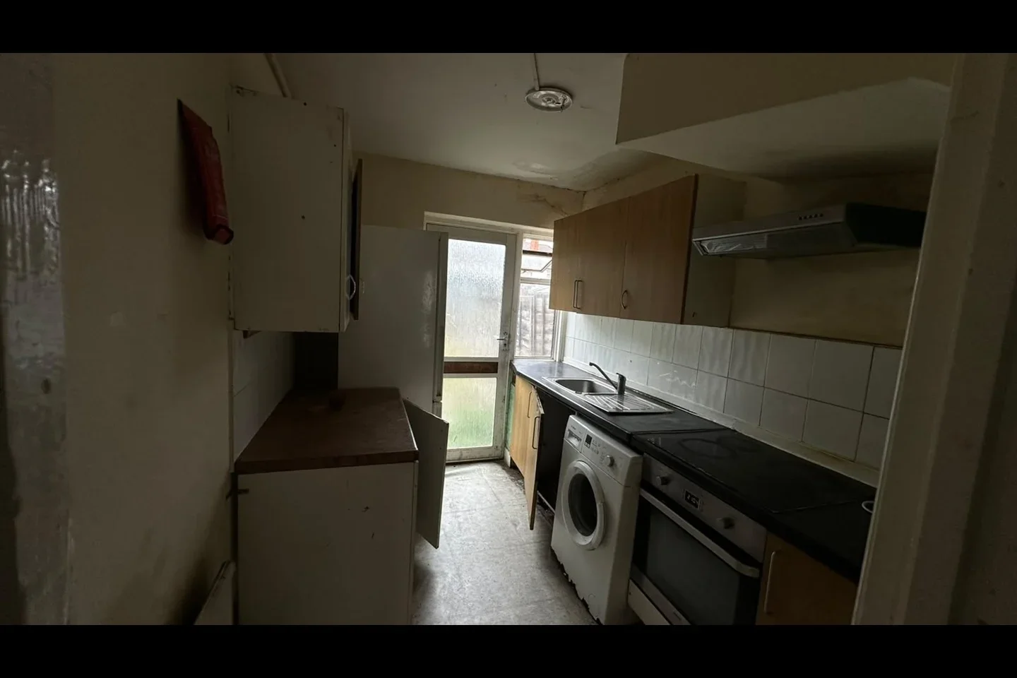 House Ballards Road in Greater London