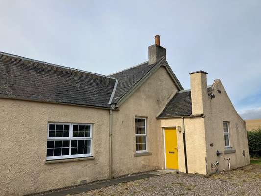 House Hendrie Place in East Wemyss