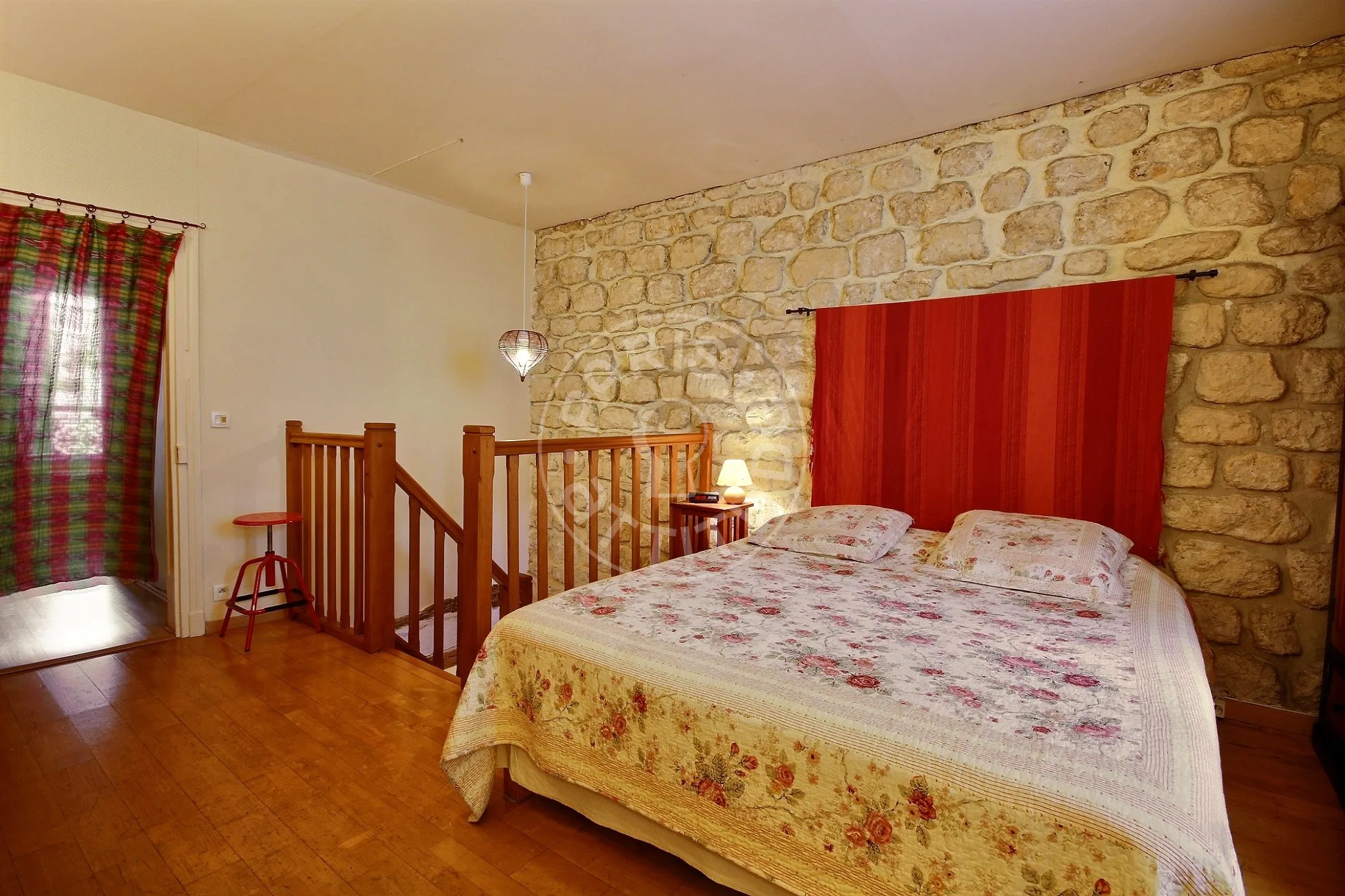 Flat Rue Claude-Rodier in Paris