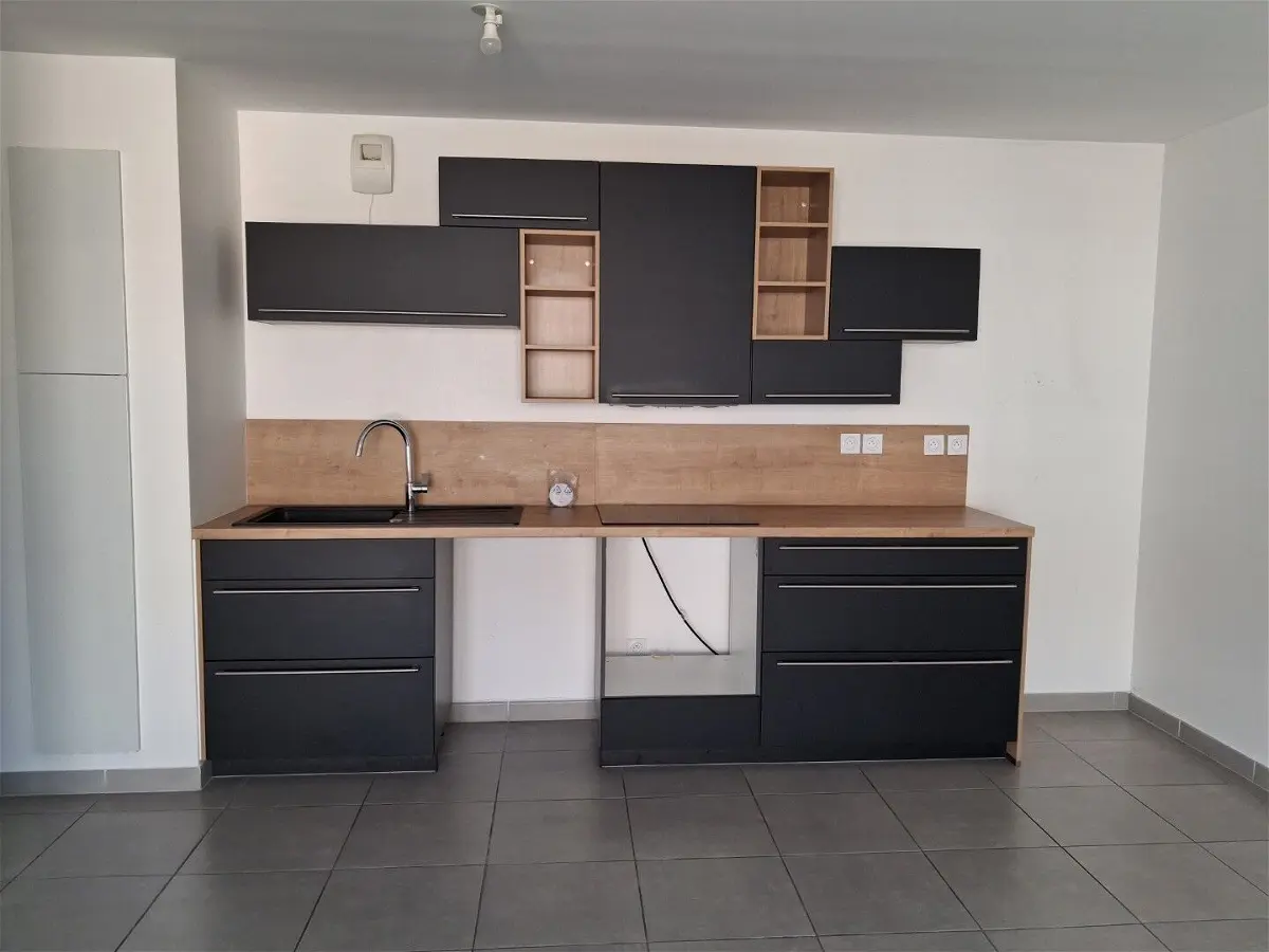 Flat Rue du Stade in Lozanne