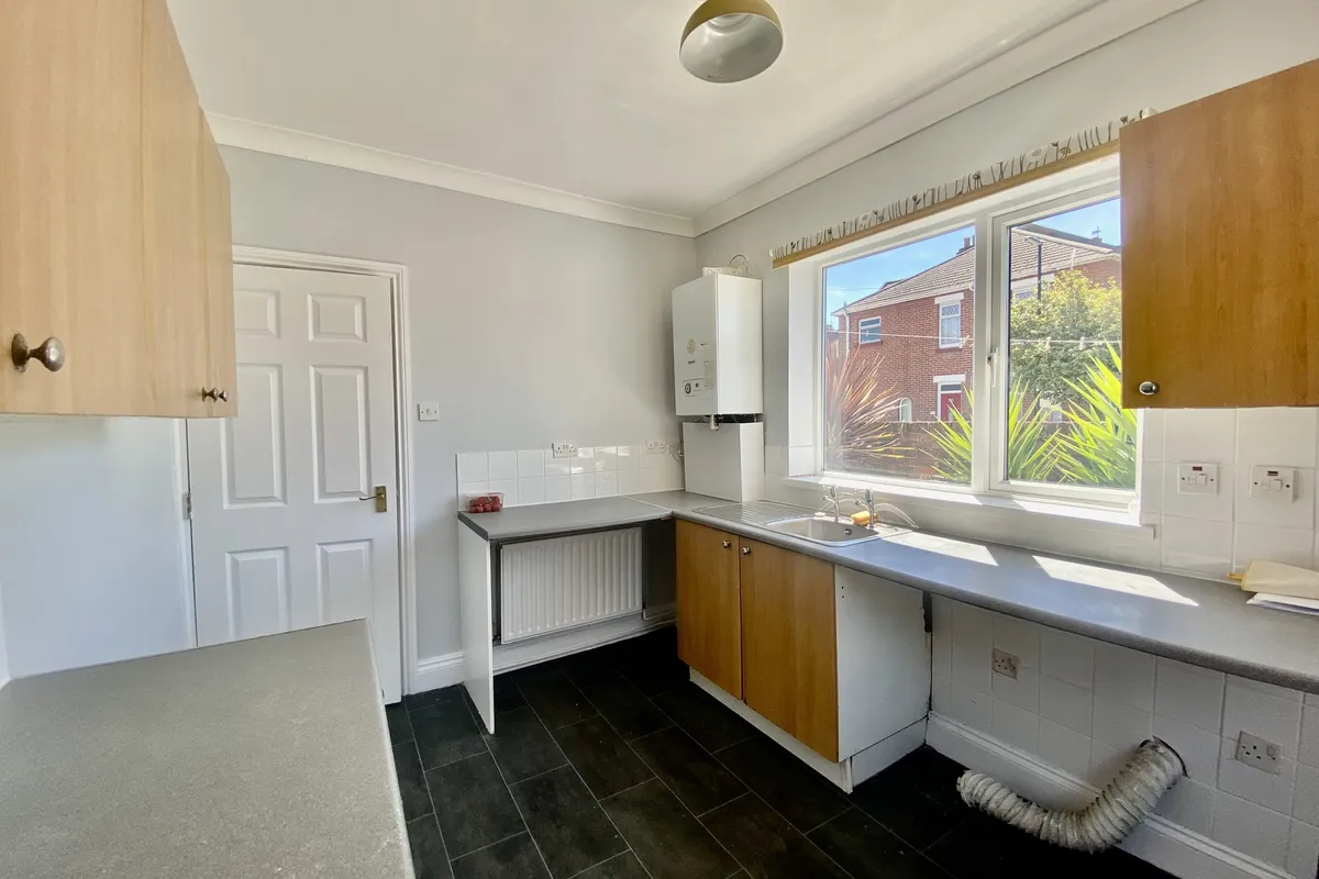 Flat Mortimer Road in Southampton