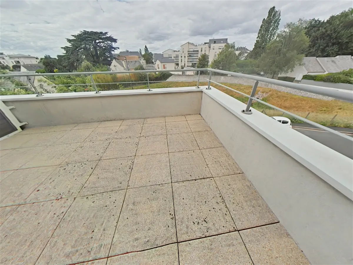 Appartement Rue Jeanne Wedells à Tours