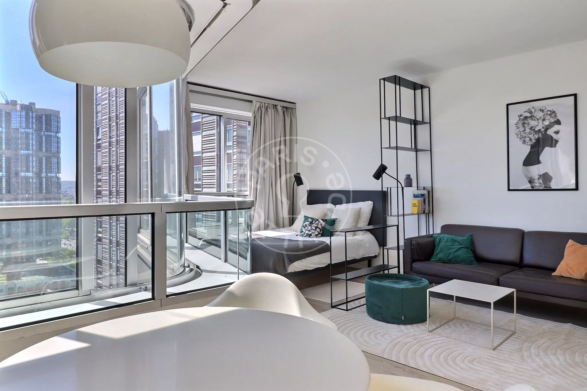 Appartement Quai de Grenelle à Paris