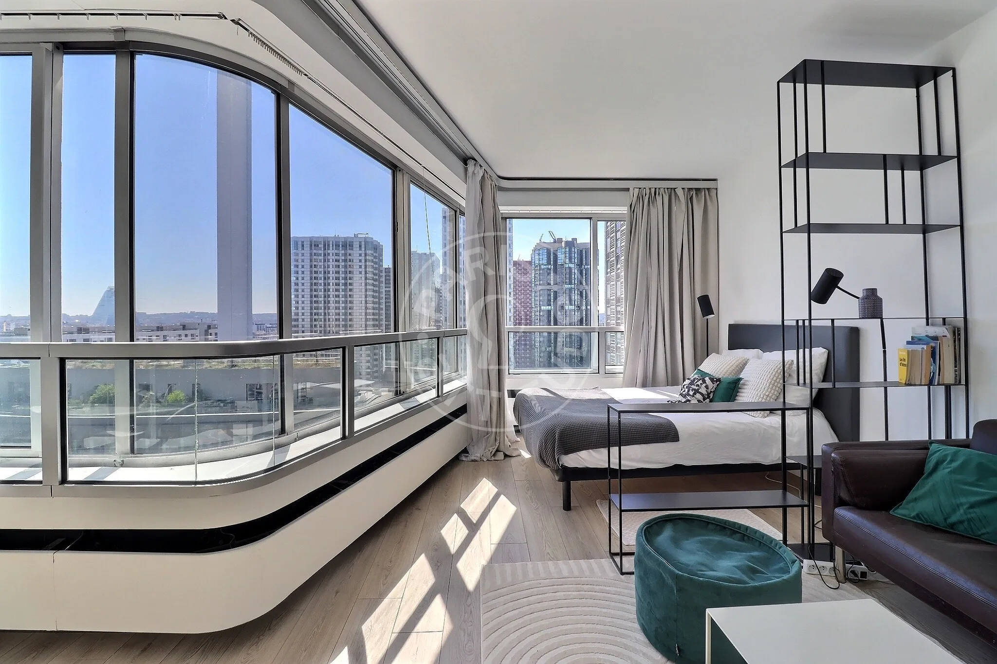 Appartement Quai de Grenelle à Paris