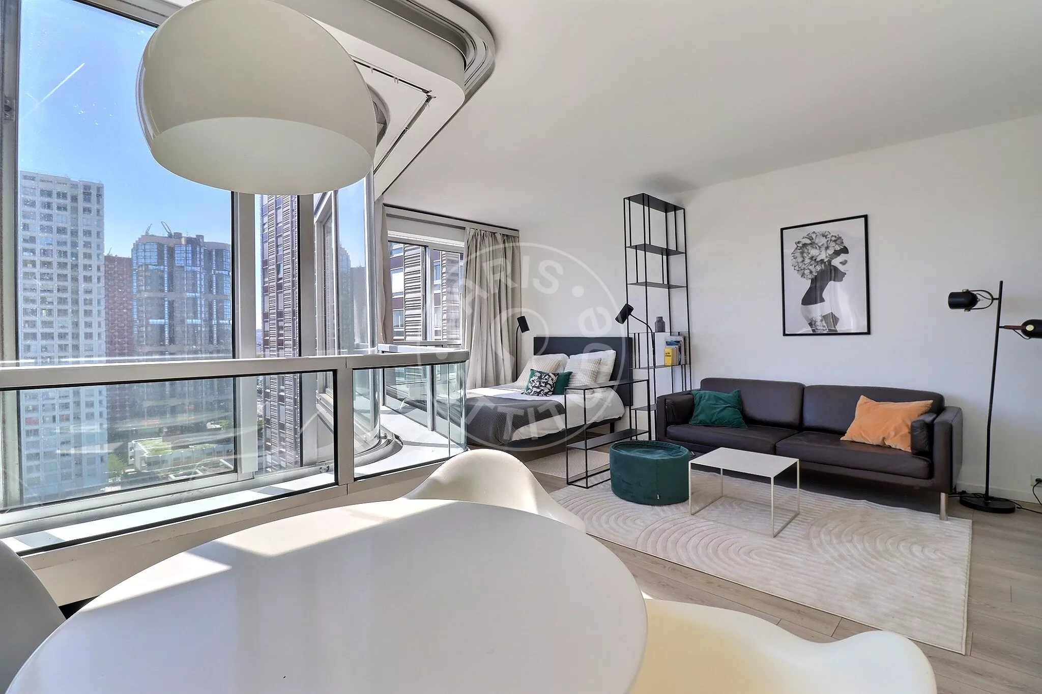 Appartement Quai de Grenelle à Paris
