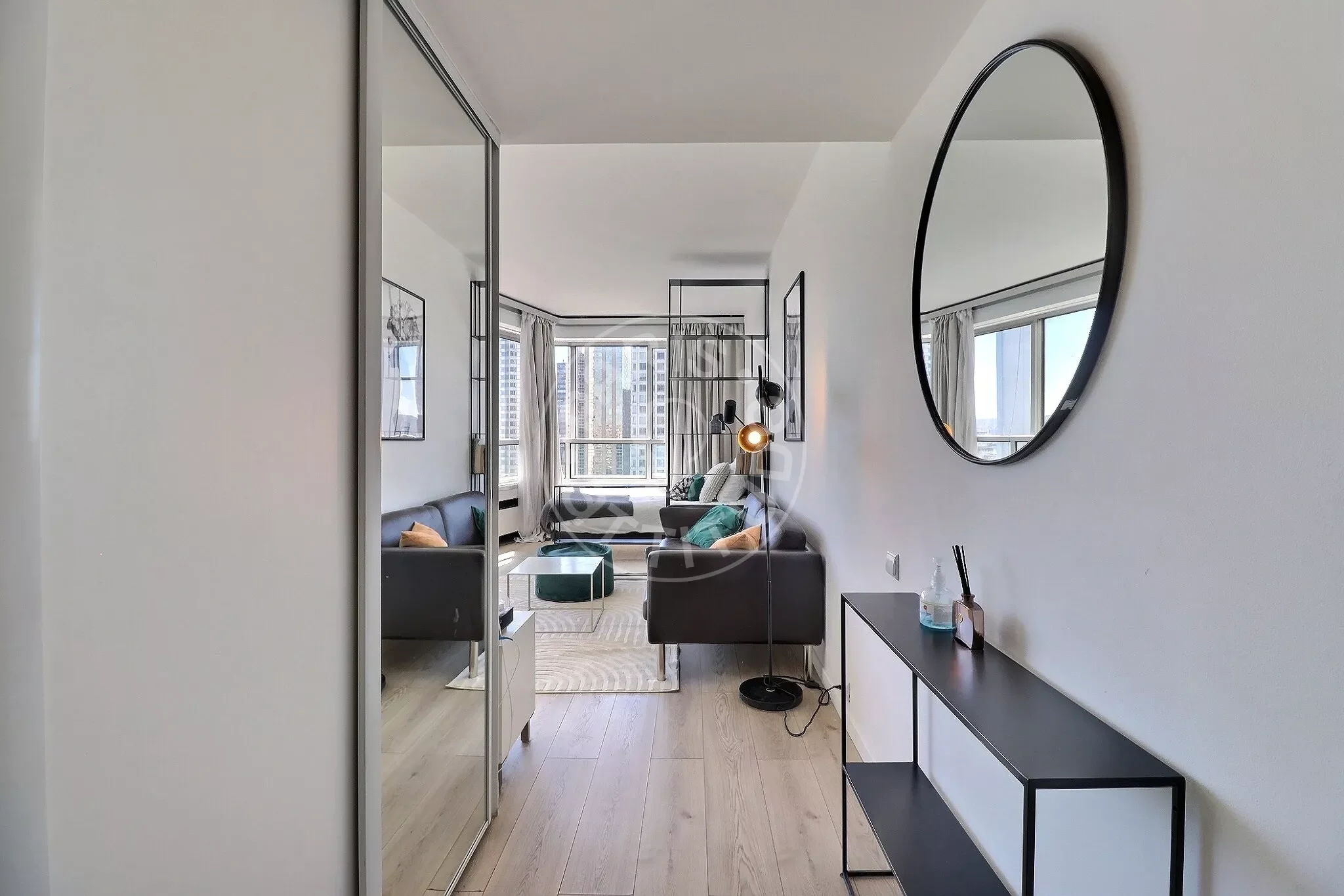 Appartement Quai de Grenelle à Paris