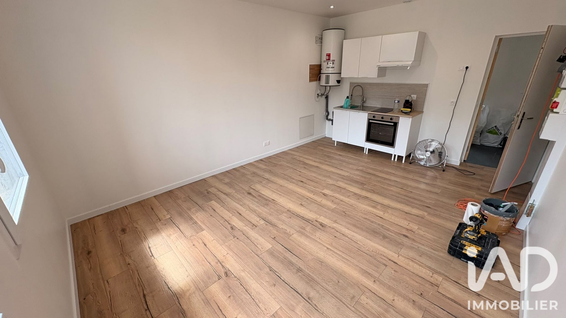 Flat Rue de l'Étang in Guern