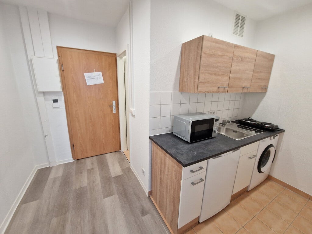 Wohnung Pater-Grimm-Straße in Brandenburg an der Havel