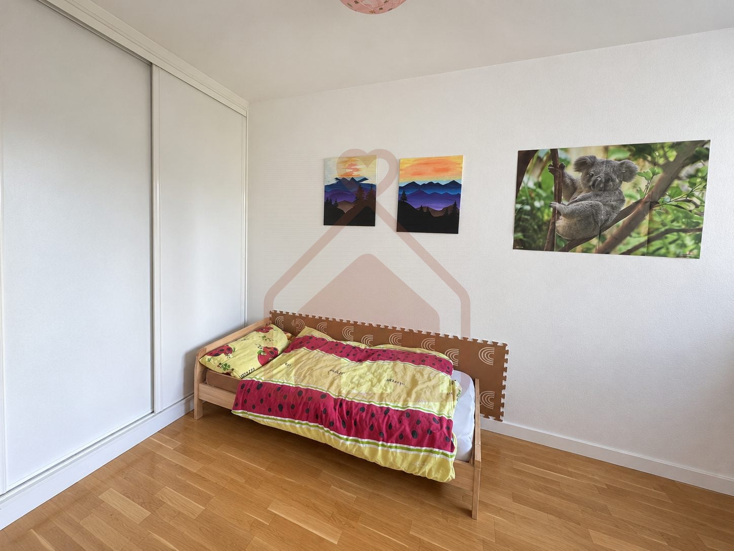 Flat Rue des Contes de Fées in Vitry-sur-Seine