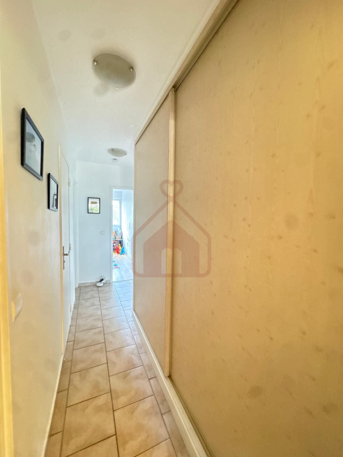 Appartement Rue Jean Mermoz à Thiais