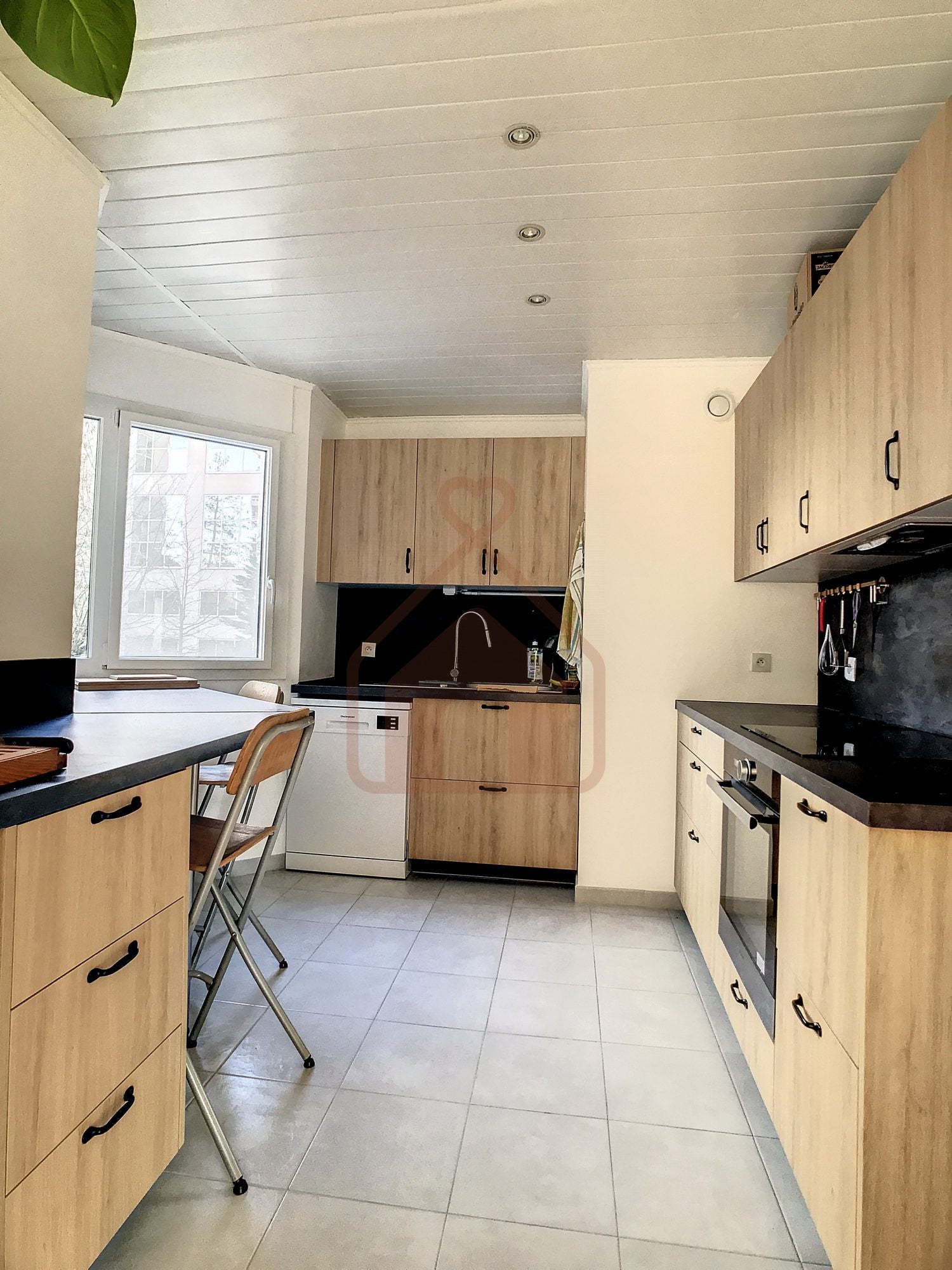 Appartement Rue des Pépinières à Vitry-sur-Seine