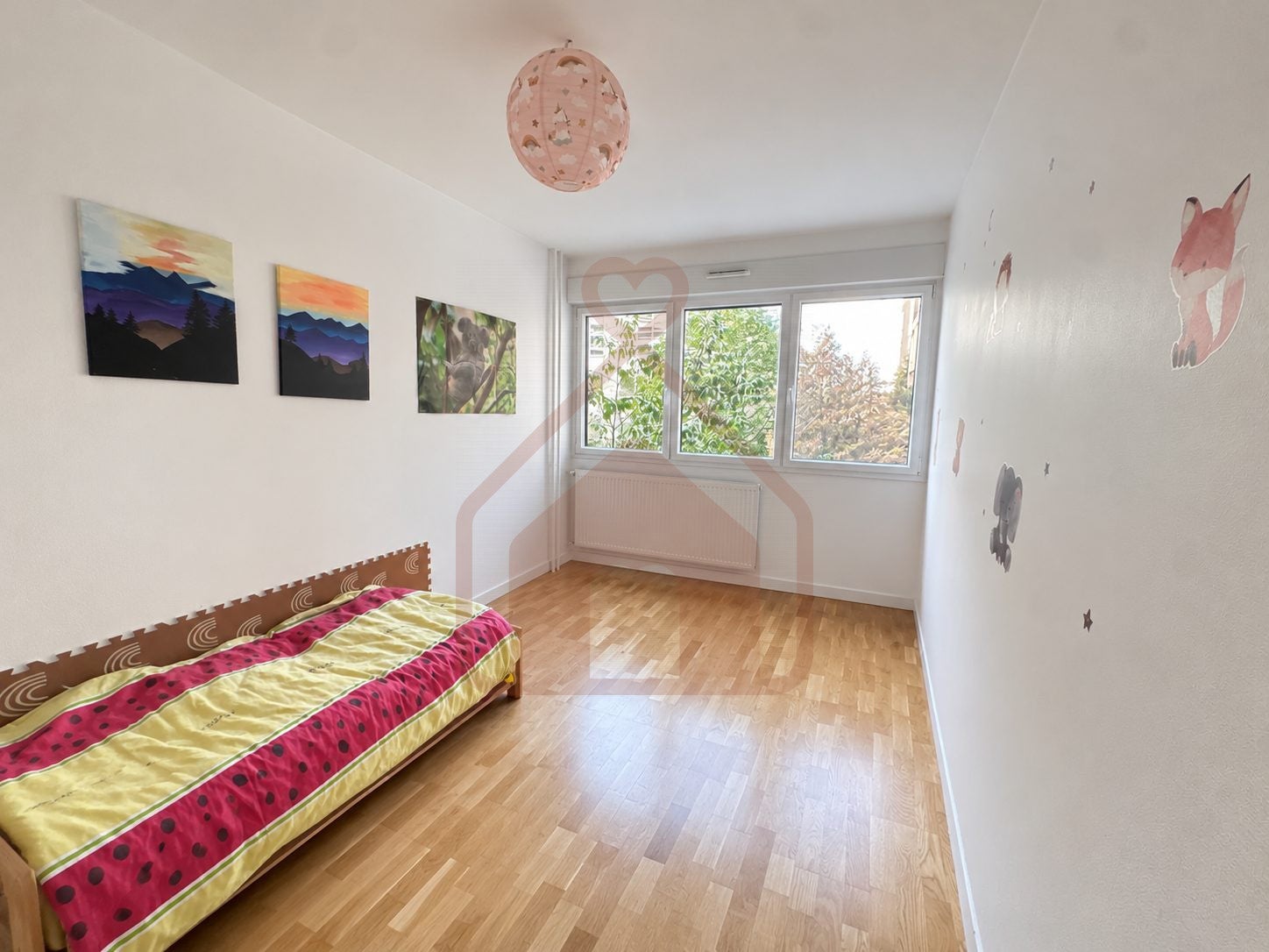 Flat Avenue Louis Aragon in Villejuif