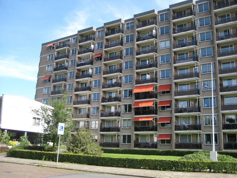 Appartement Espoortstraat 257 in Enschede