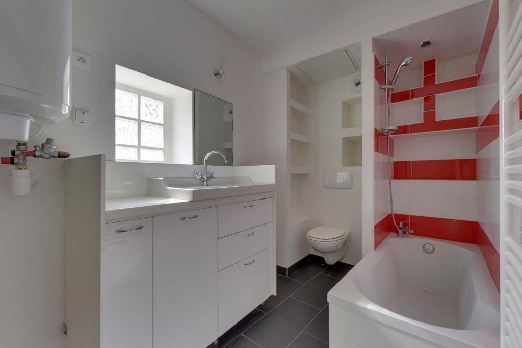 Flat Rue Diderot in Montreuil